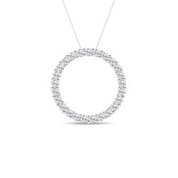 Circle Pendant (Round)