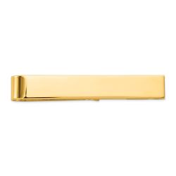 Seraph 14k Men's Polished Tie Bar