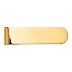 Aurayne 14k Men's Polished Money Clip