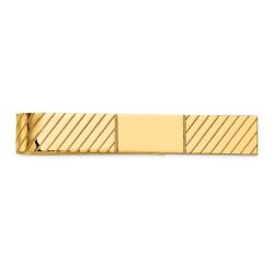 Ophira 14k Mens Tie Bar