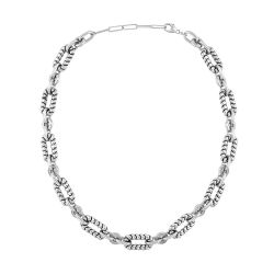 Aetheris Sterling Silver Diamond 1/4 CTW Necklace