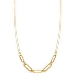14kt Yellow Gold Necklace