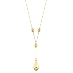 14kt Yellow Gold Necklace