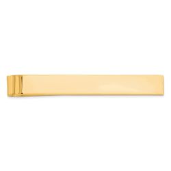Briar Sterling Silver Gold-plated Tie Bar