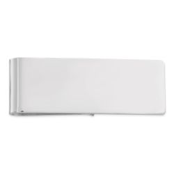 Velora Sterling Silver Rhodium-plated Money Clip