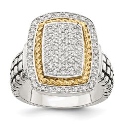 Seraph Diamond Ring