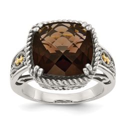 Sable Opus Ring
