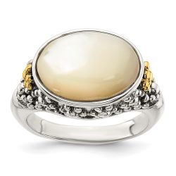 Vienna Muse Pearl Ring