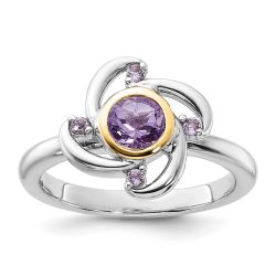 Phoenix Prime Amethyst Ring