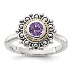 Marius Opus Amethyst Ring