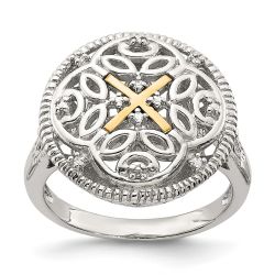 Selene Ray Diamond Ring