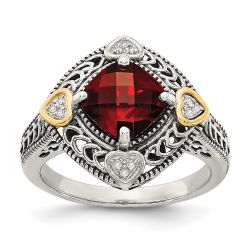 Greer Luxe Diamond Ring