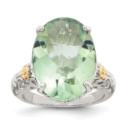 Camellia Crest Ring
