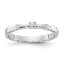 Zarek Theron Diamond Ring