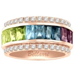 Enchanted Sonnet Diamond Ring