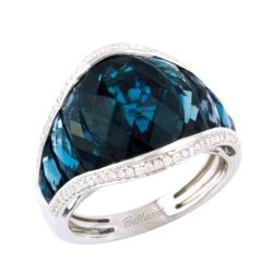 Color of Passion Ring