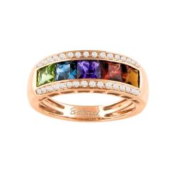 Freya Wreath Diamond Ring