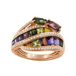 Indra Radiance Diamond Ring