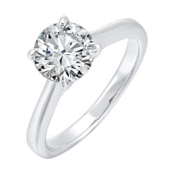 Adriel 14K White Gold Diamond 1/2 CTW Ring
