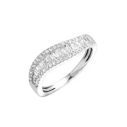 14k Diamond Ring 1/2ctw