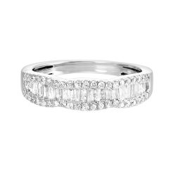 14k Diamond Ring 1/2ctw