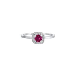 LysVelSol Diamond Ring