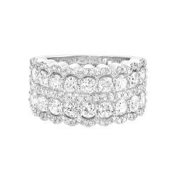 14k Diamond Ring 2ctw