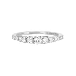 14k Diamond Ring 1/2ctw