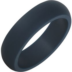 TruBand Silicone Navy Ring