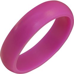 TruBand Silicone Pink Ring