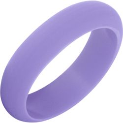 TruBand Silicone Lavender Ring