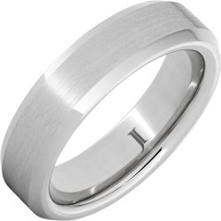 Existentialist - Serinium Satin Finish Ring