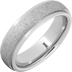 High Plains - Serinium Grain Finish Ring