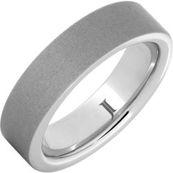 Serinium Sandblast Ring