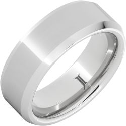 Miravir - Serinium Beveled Edge Ring