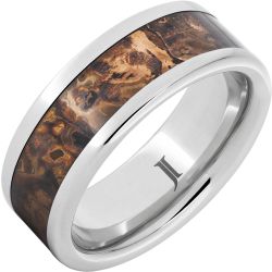 Mycenae - Serinium Royal Copper Inlay Ring