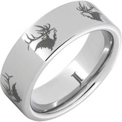 Serinium Elk Ring