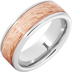 The Craftsman - Serinium Royal Copper Ring
