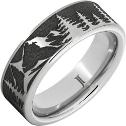 Serinium Mountain Pine Forest Ring