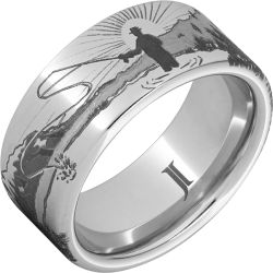 Serinium Flyfisher Ring