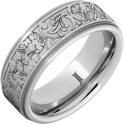 Serinium Latigo Pattern Ring