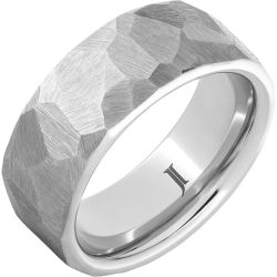 The Chisel Serinium Hand Carved Ring
