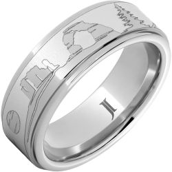 Utah Landscapes Serinium Ring