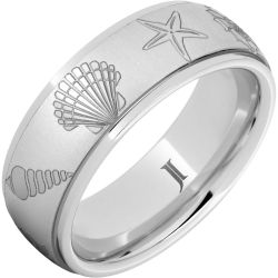Serinium Seashell Ring