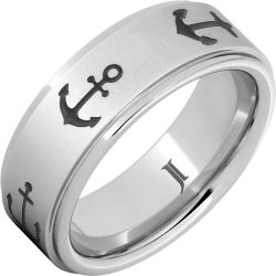 Anchors Aweigh Serinium Ring