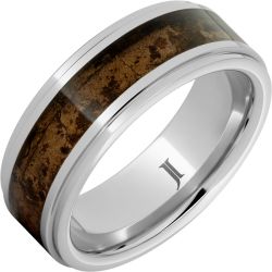 Lonsdale - Serinium Maduro Cigar Wrapper Inlay Ring