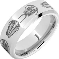 Trilobite - Serinium Ring