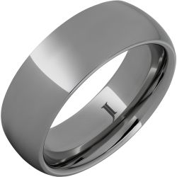 Rugged Tungsten Ring