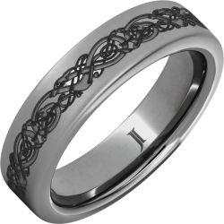 The Noreseman Rugged Tungsten Ring