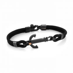 Steel Cord Bracelet